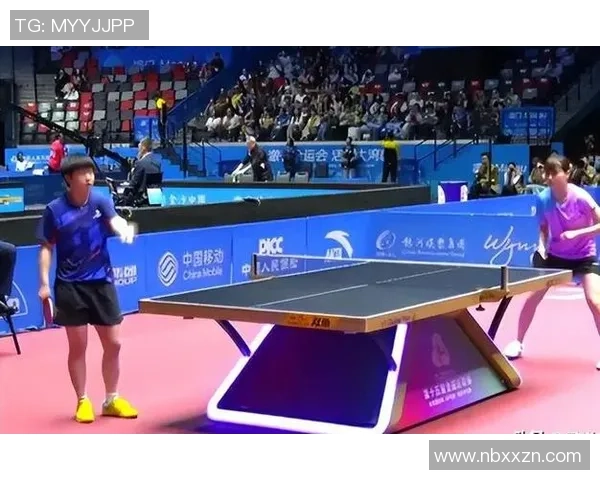 杭州乒乓球队总决赛精彩表现分析与力量展现的深度解读